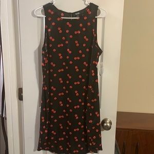 Cherry Print Dress
